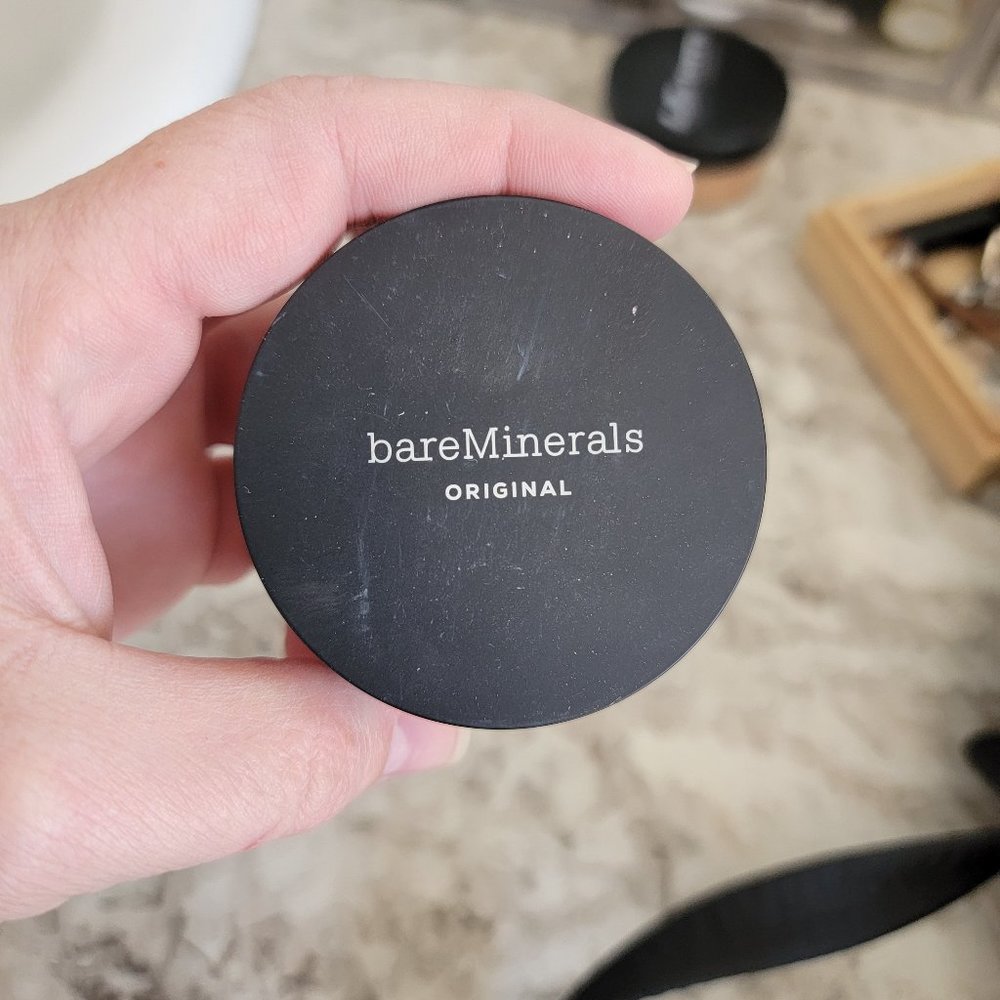 Bare Minerals Golden Fair Powder Foundation